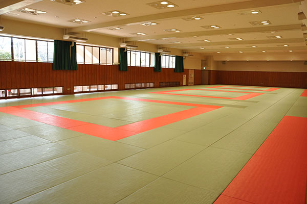 Judo Dojo