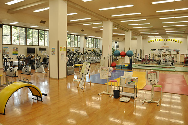 Training Room
